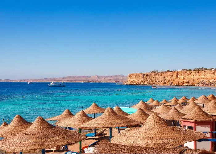 Sharm El Sheikh, Egitto