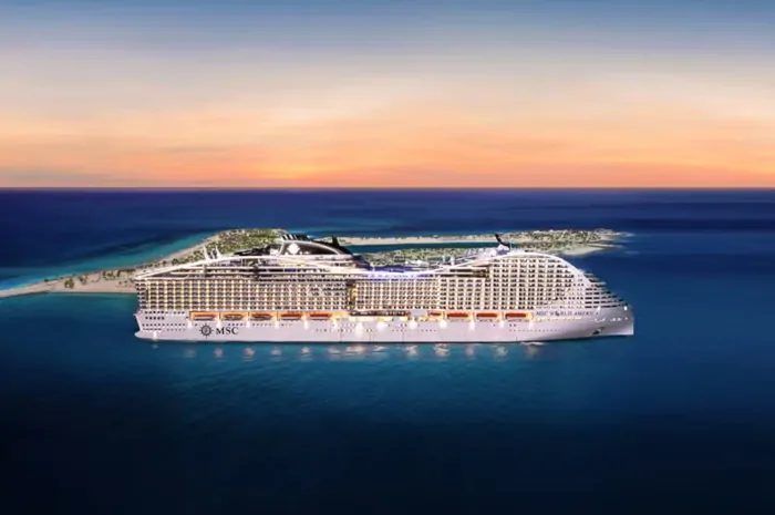 MSC World America
