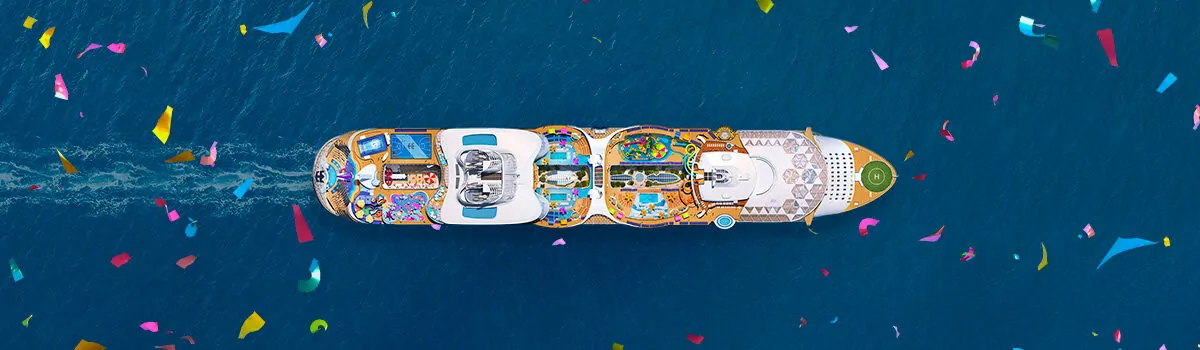 Goditi il Festival delle Crociere