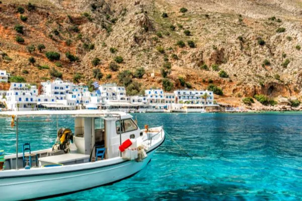 Creta, Grecia
