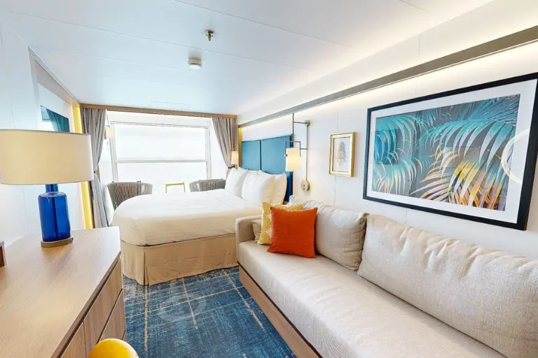 Cabina familiare con balcone - Legend of the Seas