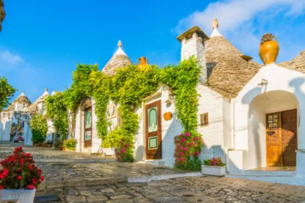Puglia, Italia