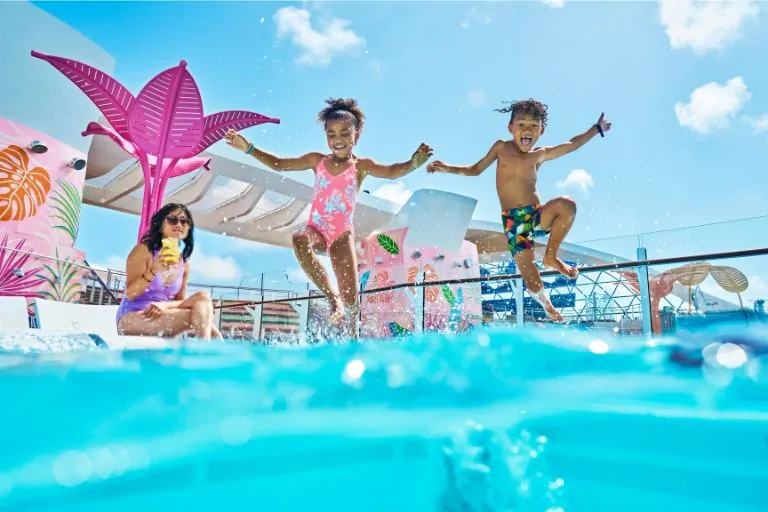 Vacanze in famiglia