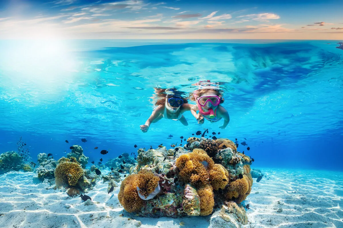 Vacanze estive in famiglia