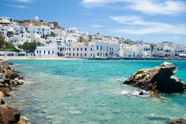 Mykonos, Grecia