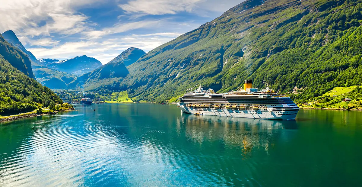 Crociere Nord Europa 2026
