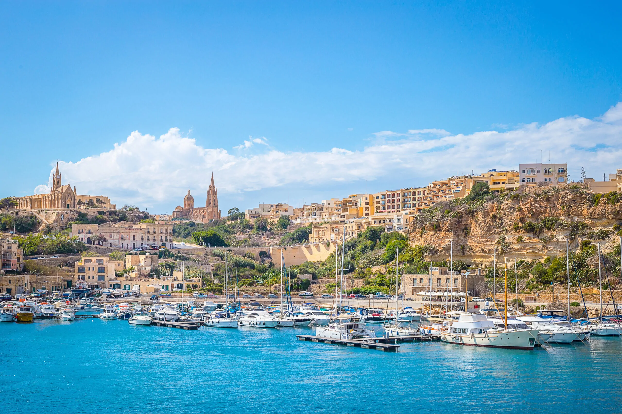 Gozo, Malta