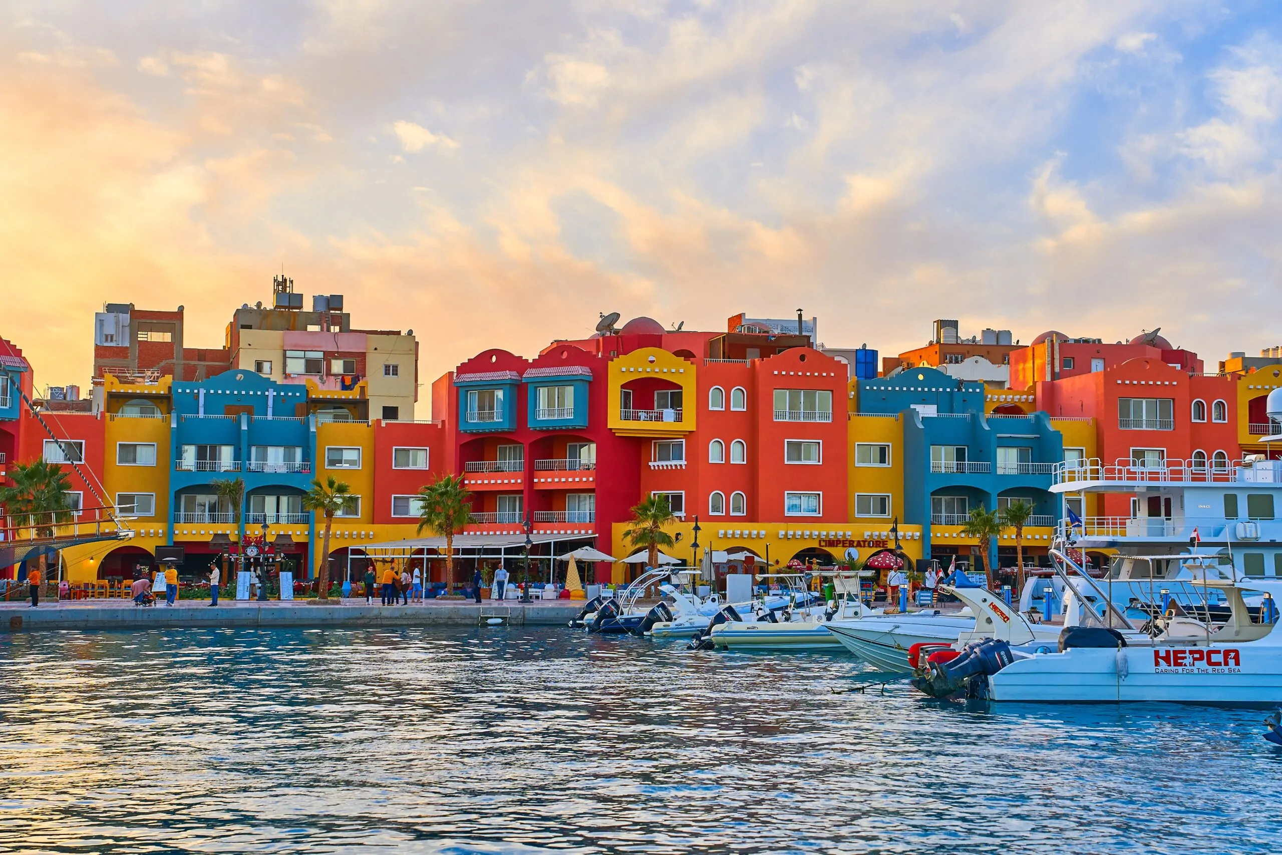 Hurghada, Egitto