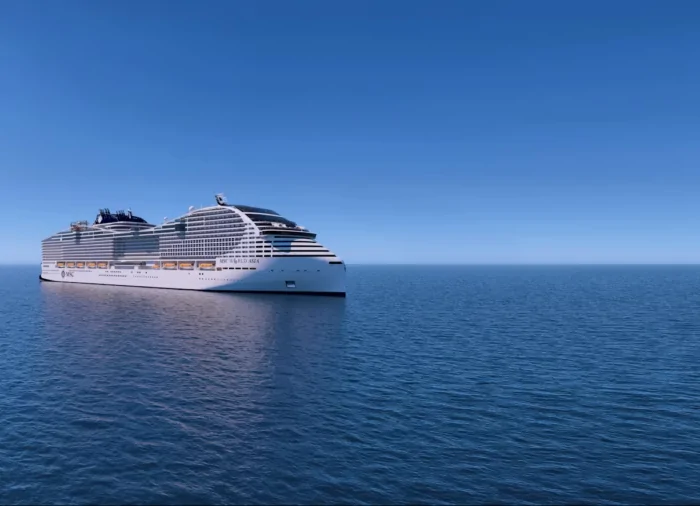 MSC World Asia: La nuova nave di MSC Crociere
