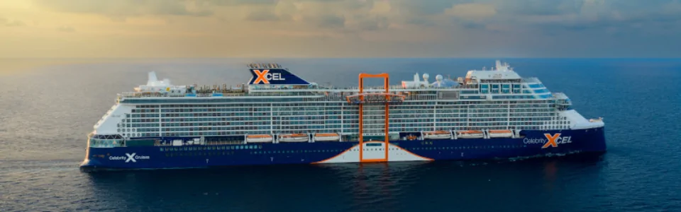 Celebrity Xcel Crociere 2027 Celebrity Cruises