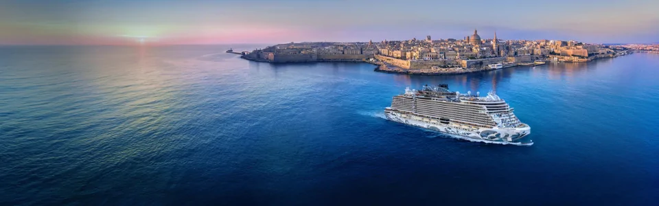 Crosiere 2027 NCL Itinerari esclusivi Crociere 2027 nel Mediterraneo Occidentale