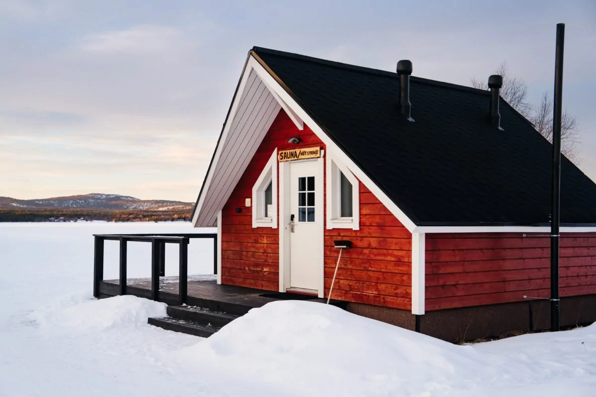 Viaggiare in inverno per stare meglio