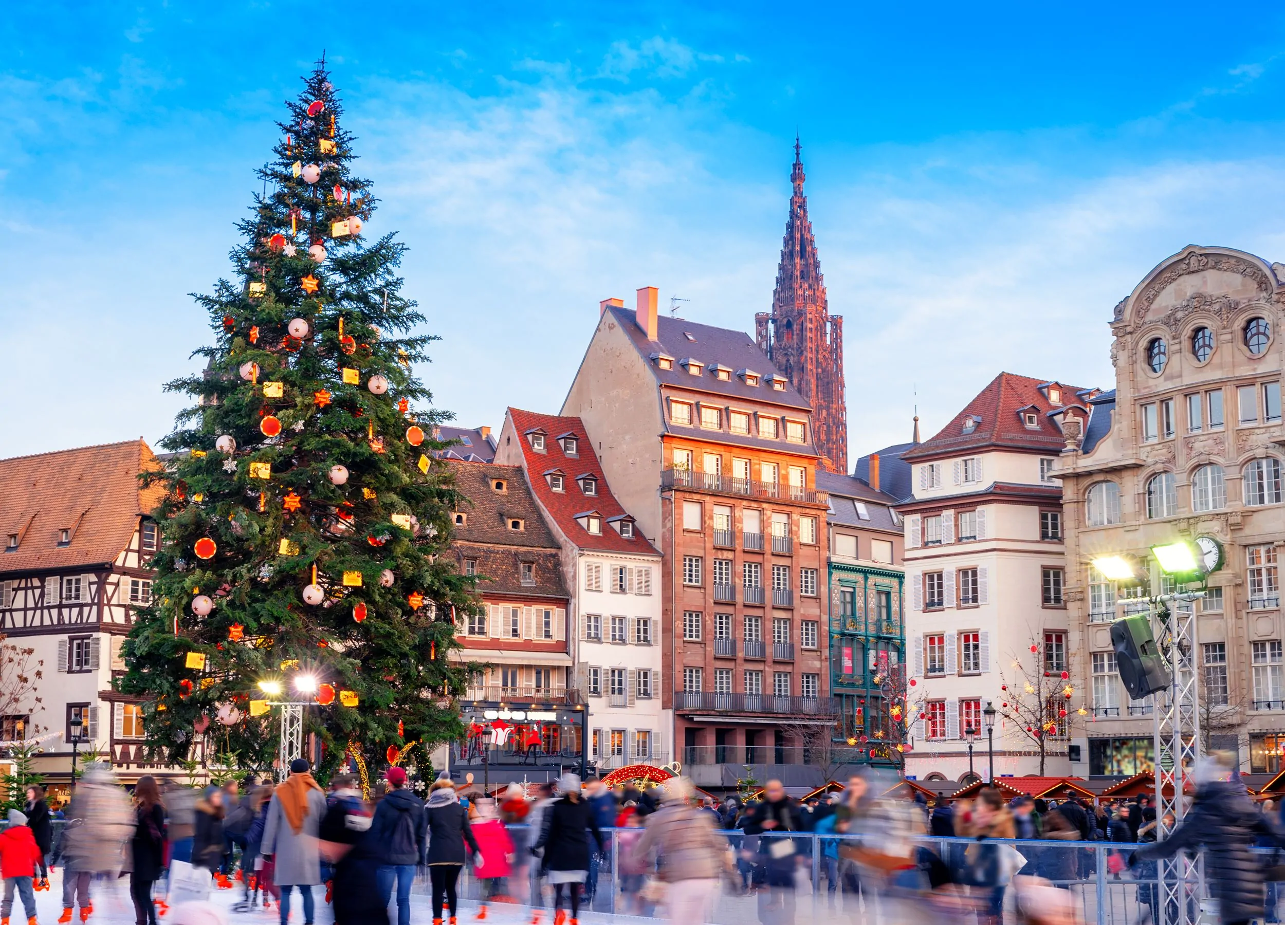 strasbourg